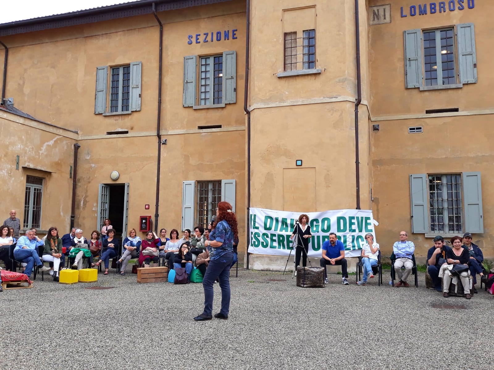 Gli Esp si raccontano al Museo della Psichiatria di Reggio Emilia