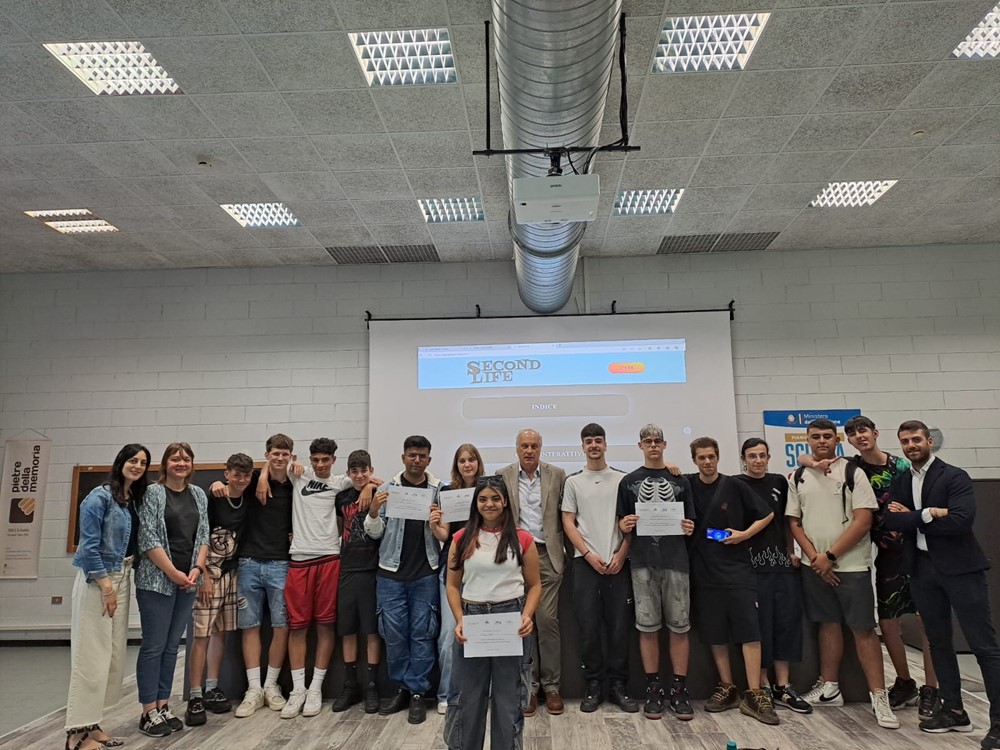 Fornovo: studenti del “Gadda” e professionisti dell’Ausl contro le dipendenze comportamentali