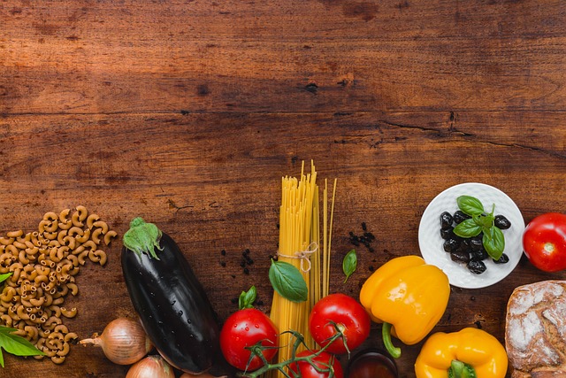 Dieta mediterranea e attività fisica per la salute di corpo e mente
