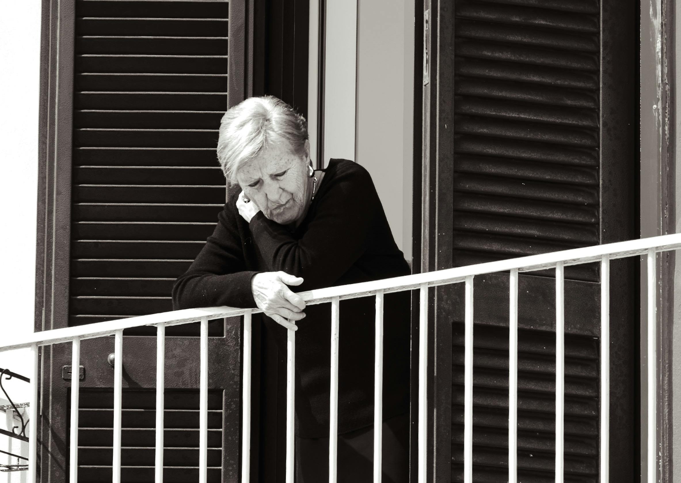 La solitudine dei caregiver in salute mentale