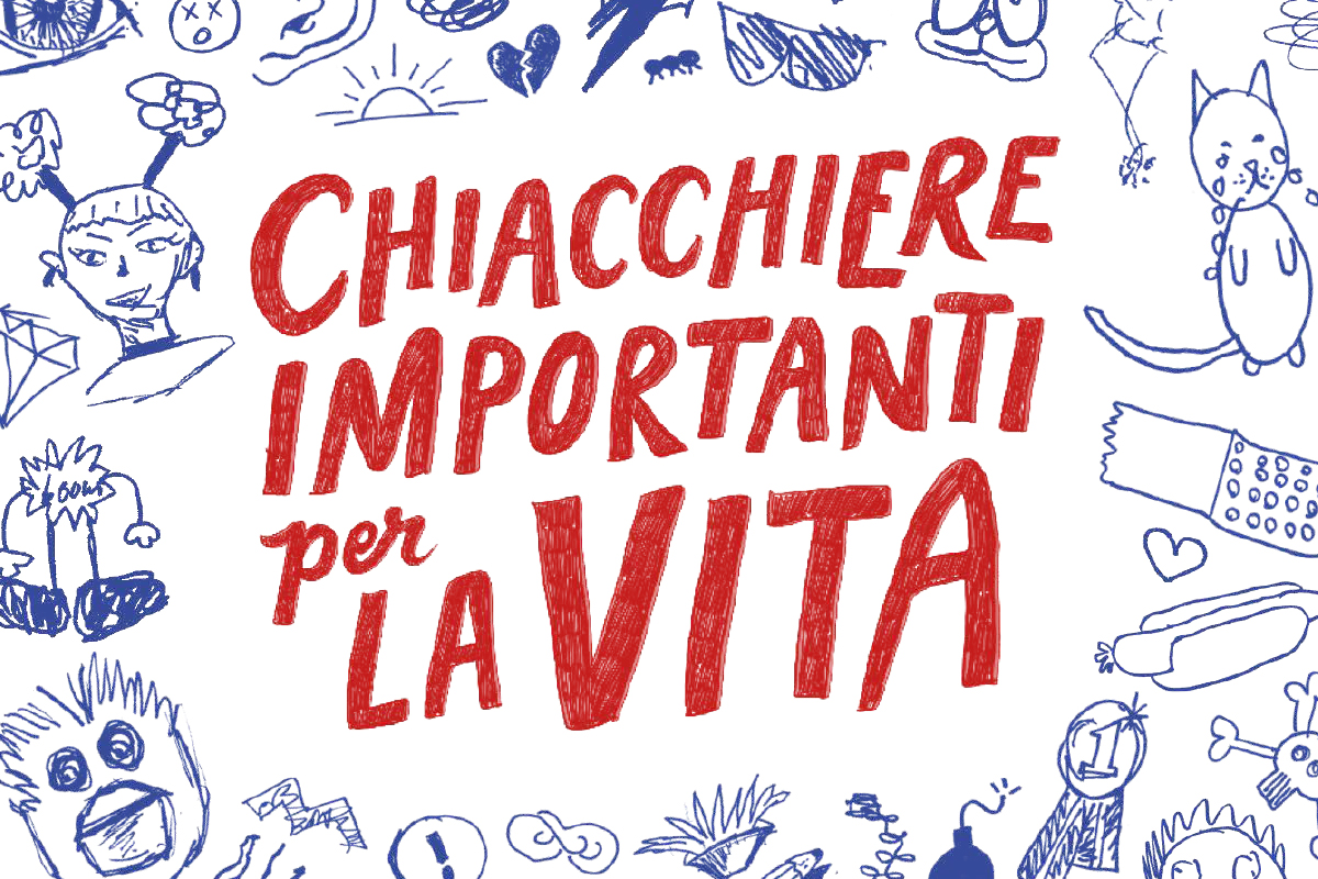 "Chiacchiere importanti per la vita" dei più piccoli