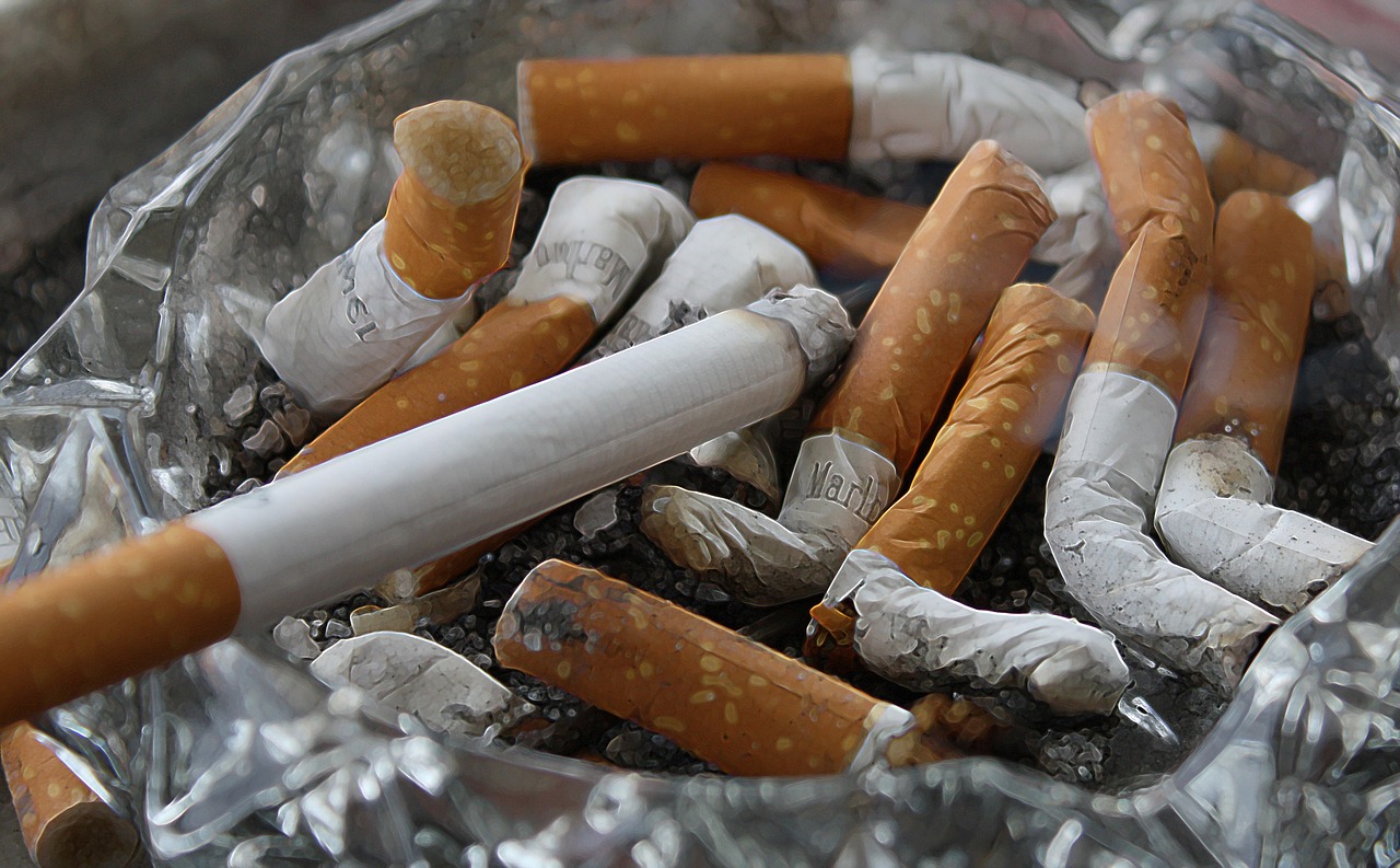In Emilia-Romagna 1 adulto su 4 fuma regolarmente