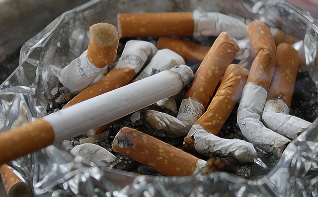 Il 31 maggio è la Giornata mondiale senza tabacco