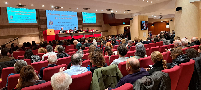 "Riprendiamoci i diritti": si è chiusa la II Conferenza nazionale per la Salute Mentale
