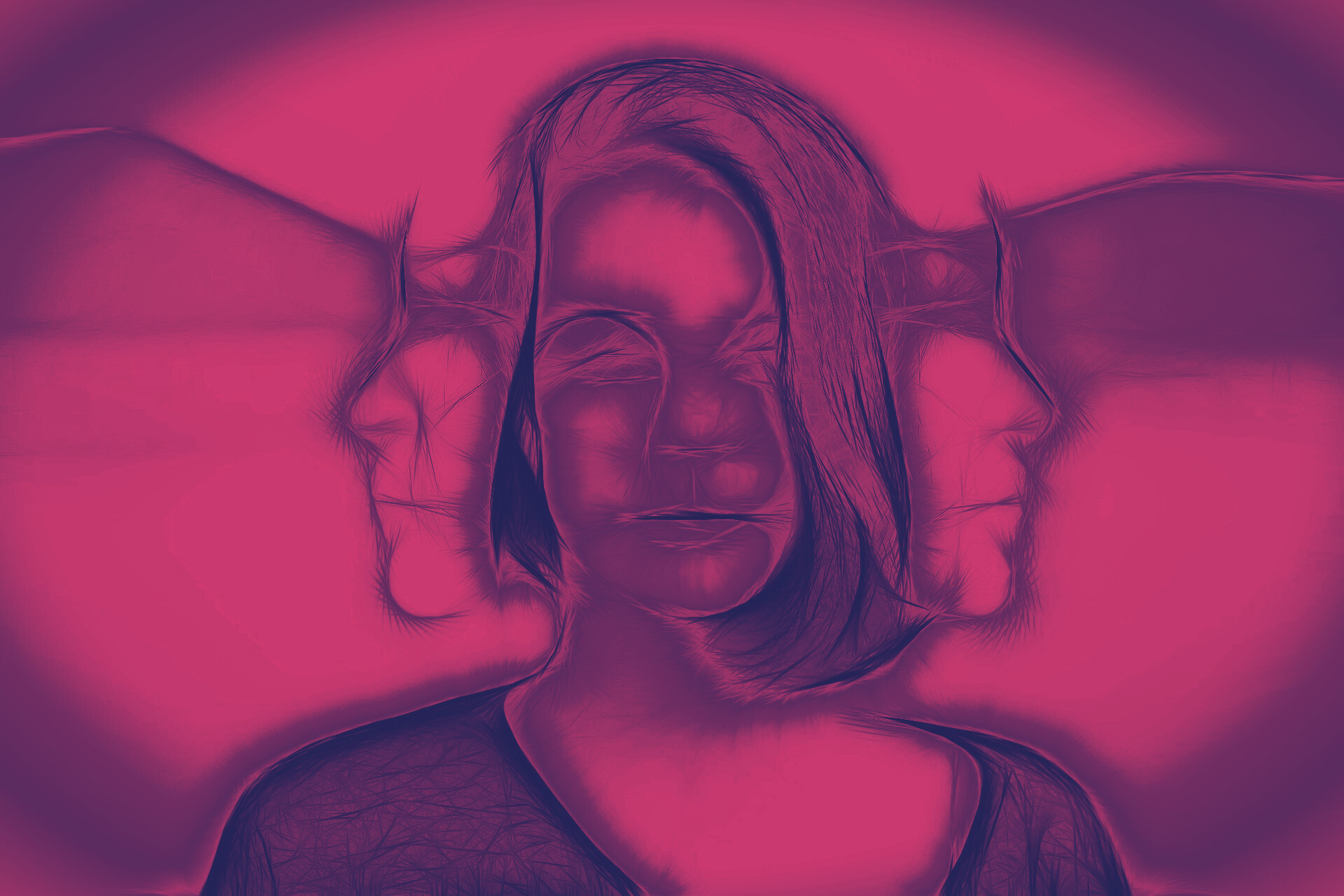 Passare dall'euforia alla depressione
