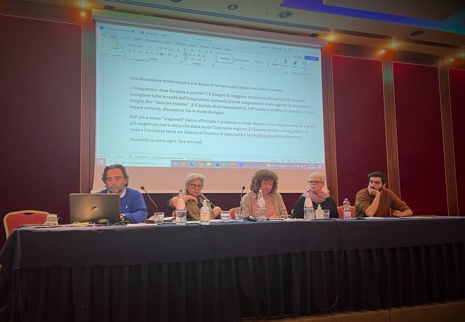 Formazione regionale sugli Esp. Il report 2022/23