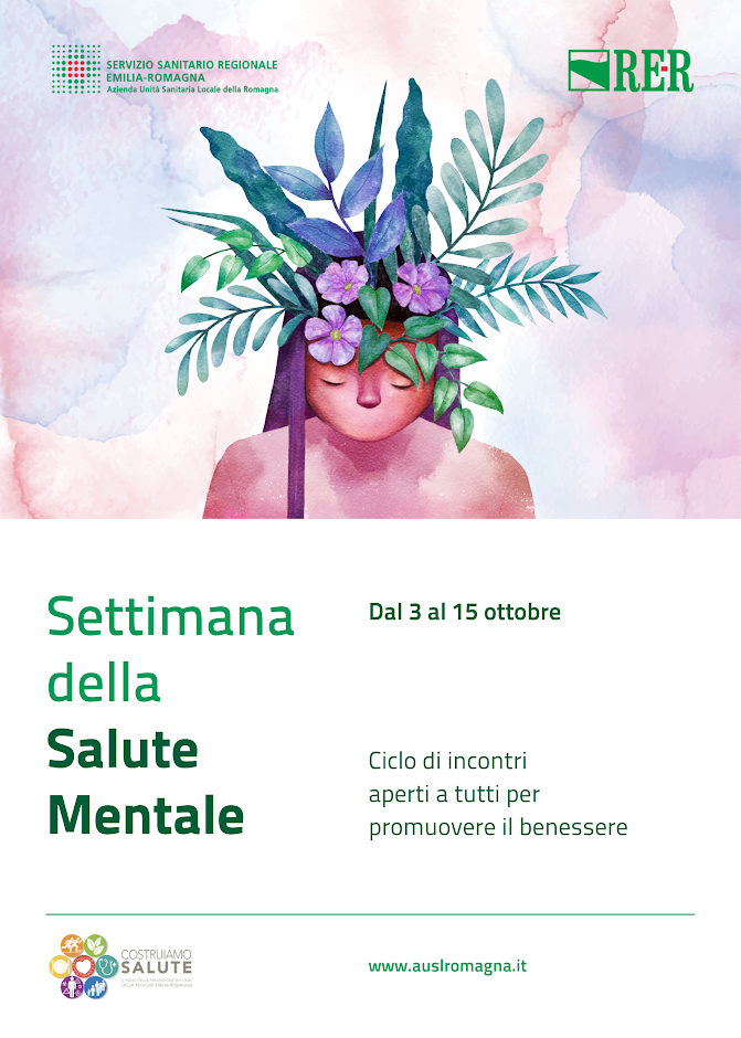 settimana salute mentale