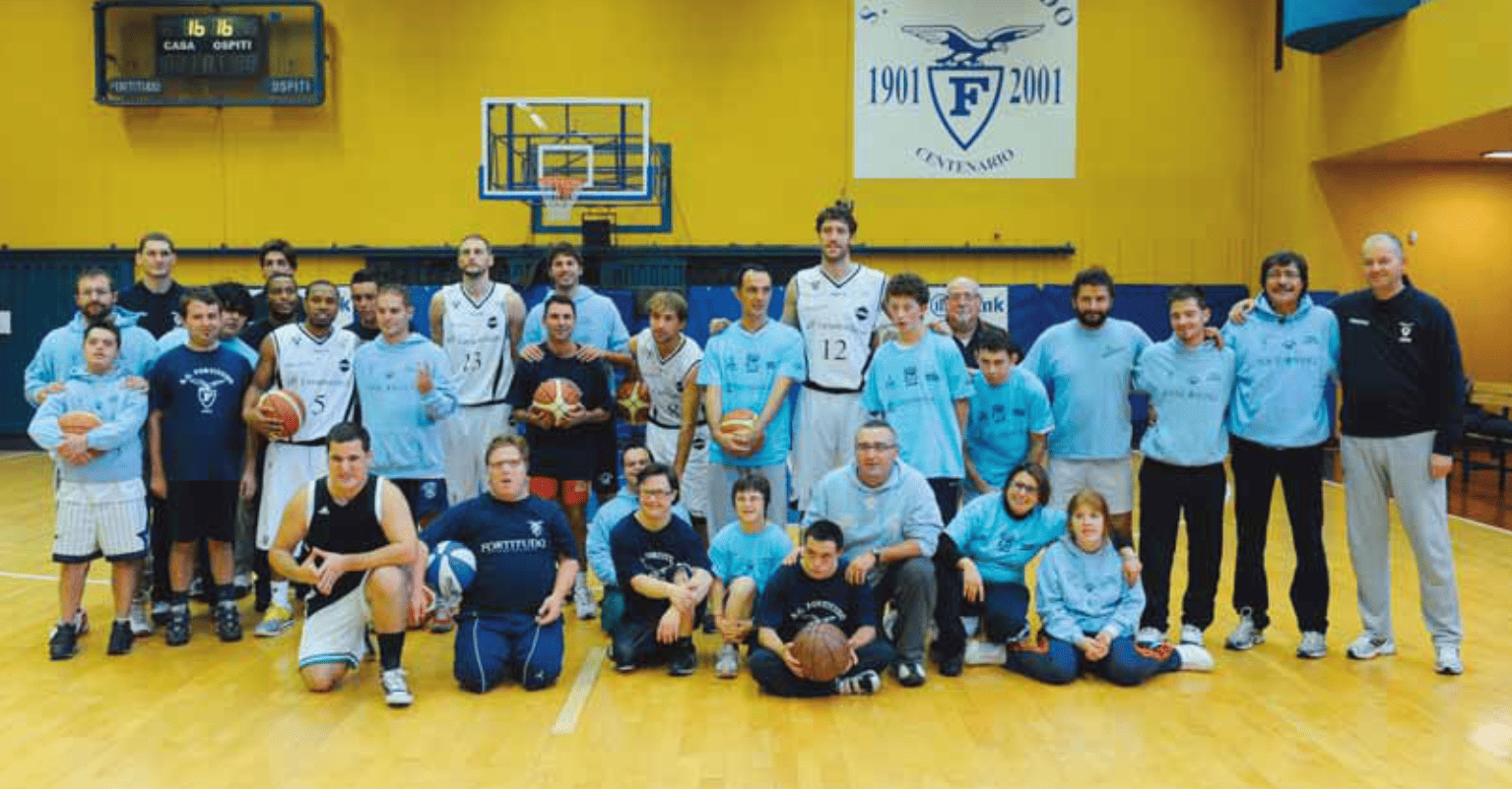 Overlimits, 30 anni di basket per tutti grazie a Marco Calamai