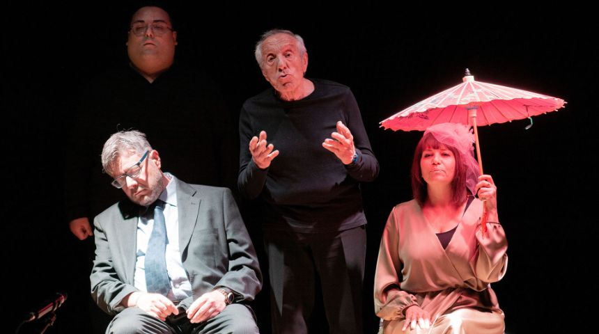 I Teatri della salute si rimettono “In viaggio”