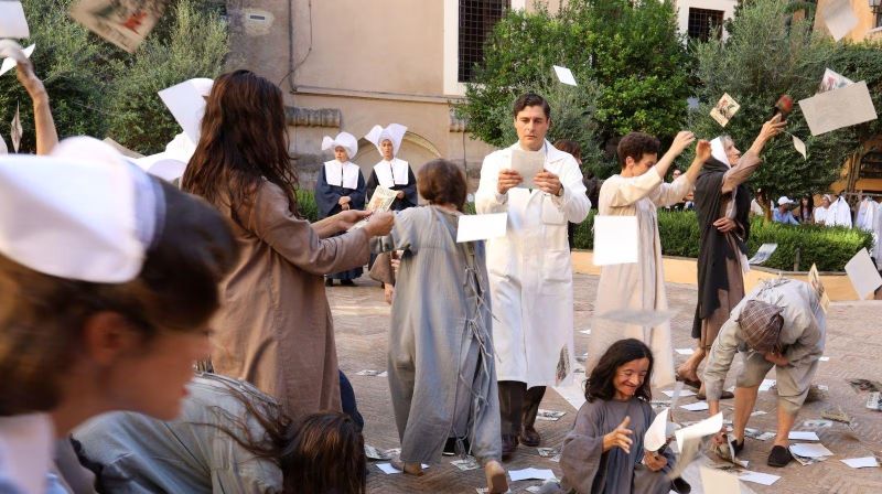 Una serie tv con Lino Guanciale nei panni dello psichiatra Mario Tobino