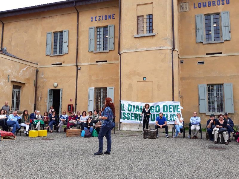 Gli Esp si raccontano al Museo della Psichiatria di Reggio Emilia