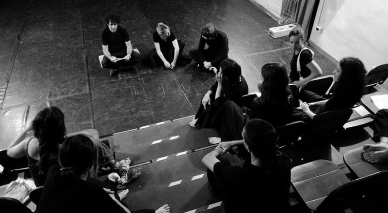 “Il teatro della mente nel teatro del corpo”