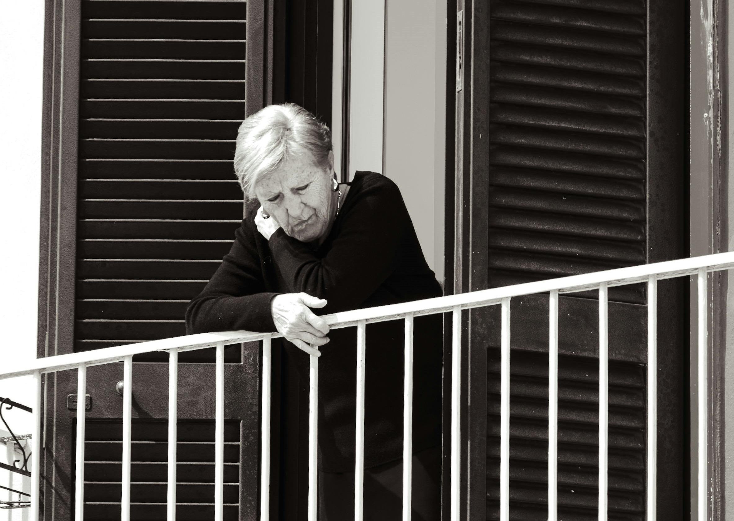 La solitudine dei caregiver in salute mentale