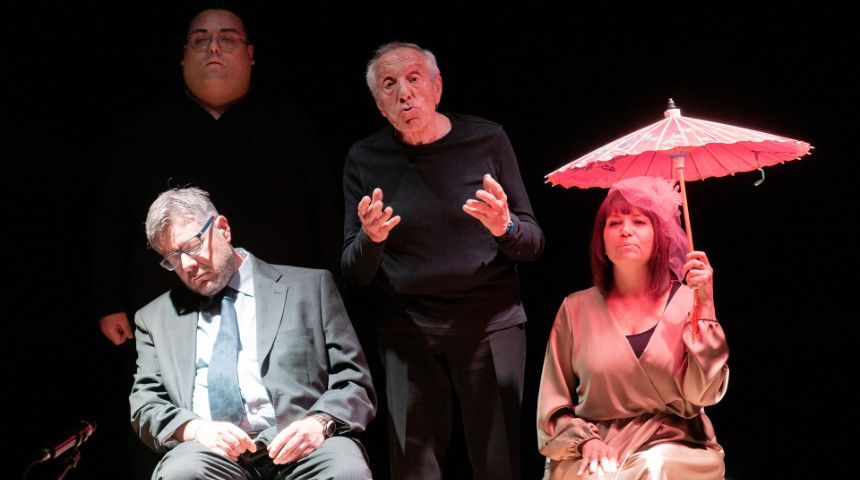 I Teatri della salute si rimettono “In viaggio”