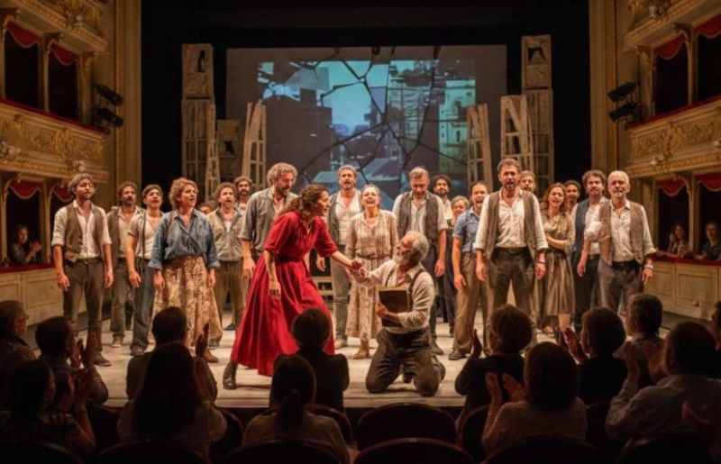 Teatro e salute mentale: due report per fotografare un'alleanza sempre più qualificante